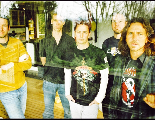 Pearl Jam - Backspacer